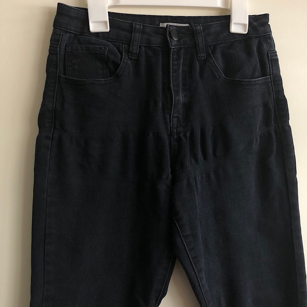 Black Jeans